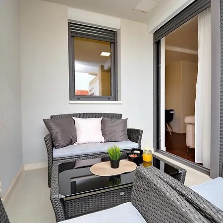Apartment Luxury Leon *
