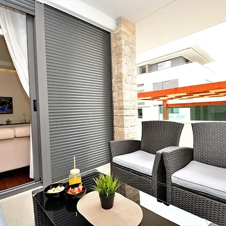 Apartment Luxury Leon Zadar