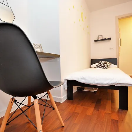 Luxury Leon Apartment